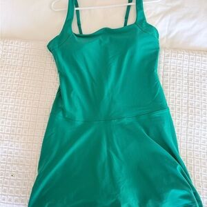 NEW W/O Tags | Abercrombie YPB sculptLUX Square Neck Mini Dress